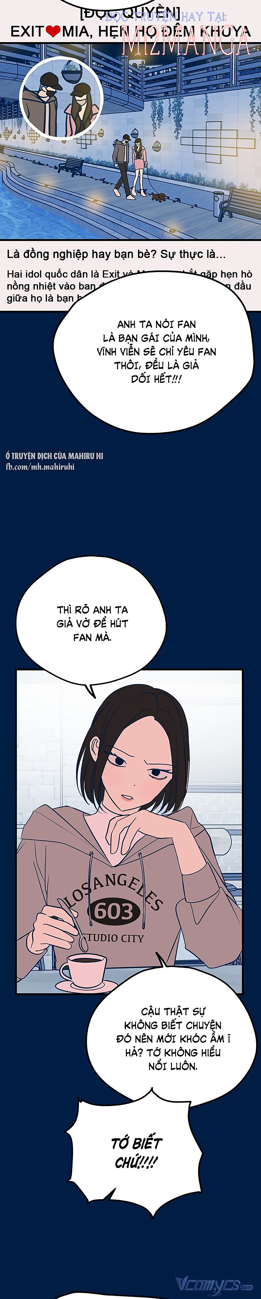 Kẻ Rác Rưởi Không Đáng Được Yêu chapter 18.2 21