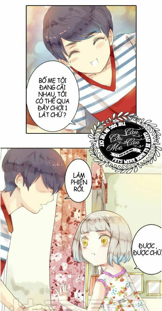 hoàng tử cải trang chú hề chapter 3 31