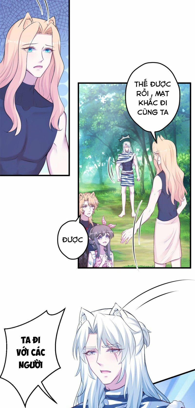 [16+] thảnh thơi thú thế chủng chủng điền, sinh sinh tể chapter 403 9