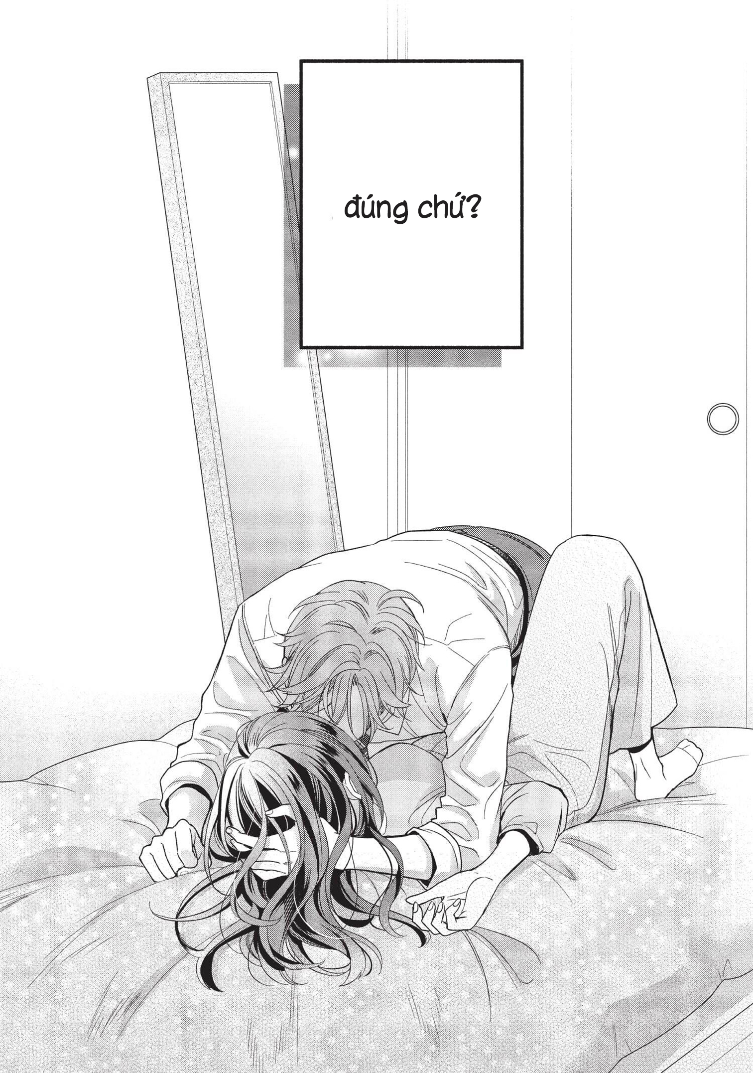 koigakubo-kun đã đánh cắp lần đầu tiên của tôi chapter 1.2 31