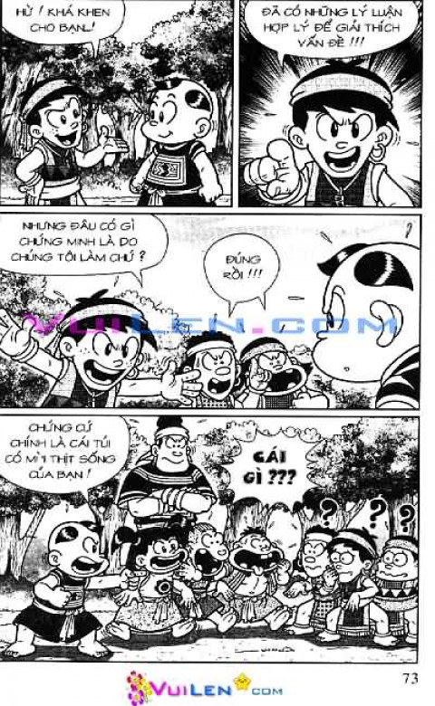 thần đồng đất việt chapter 134 70