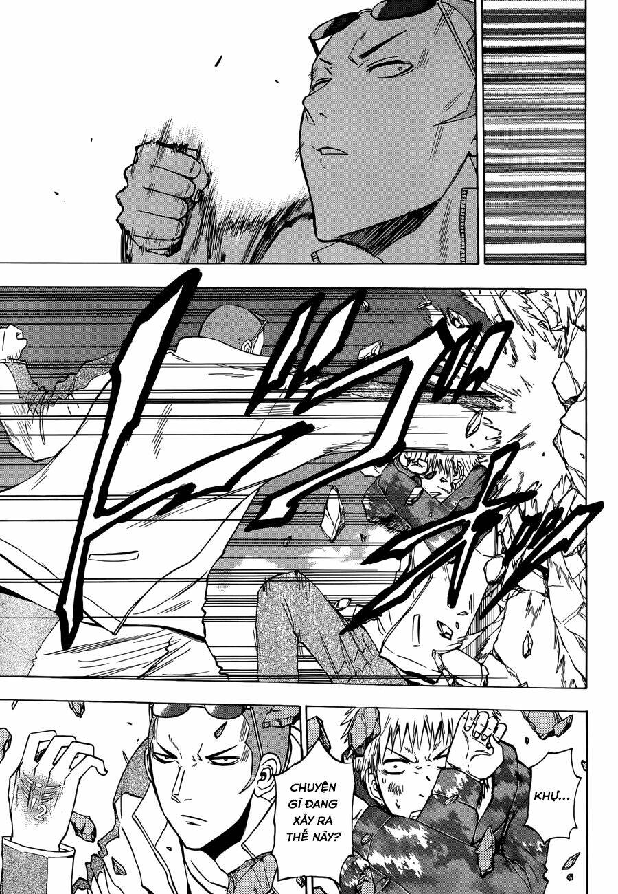 beelzebub - vua quỷ chapter 215 8