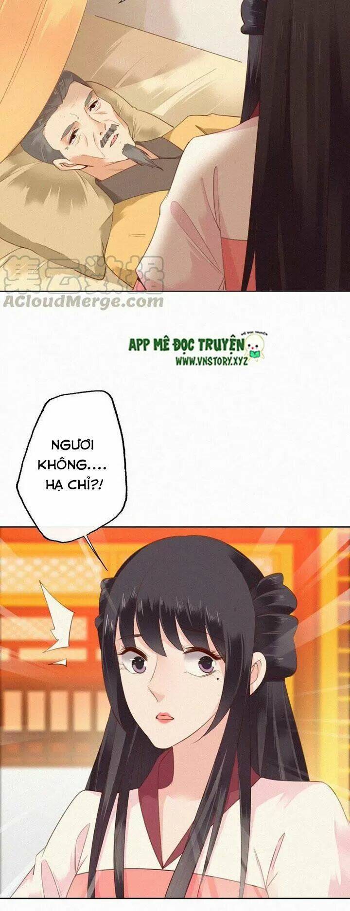 thiên hương mỹ nhân chapter 24 15