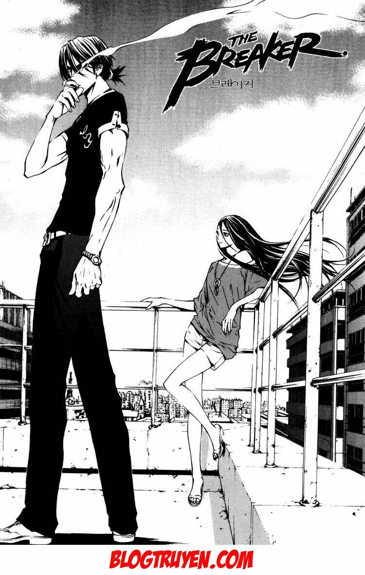 Kẻ phá hoại chapter 26 1