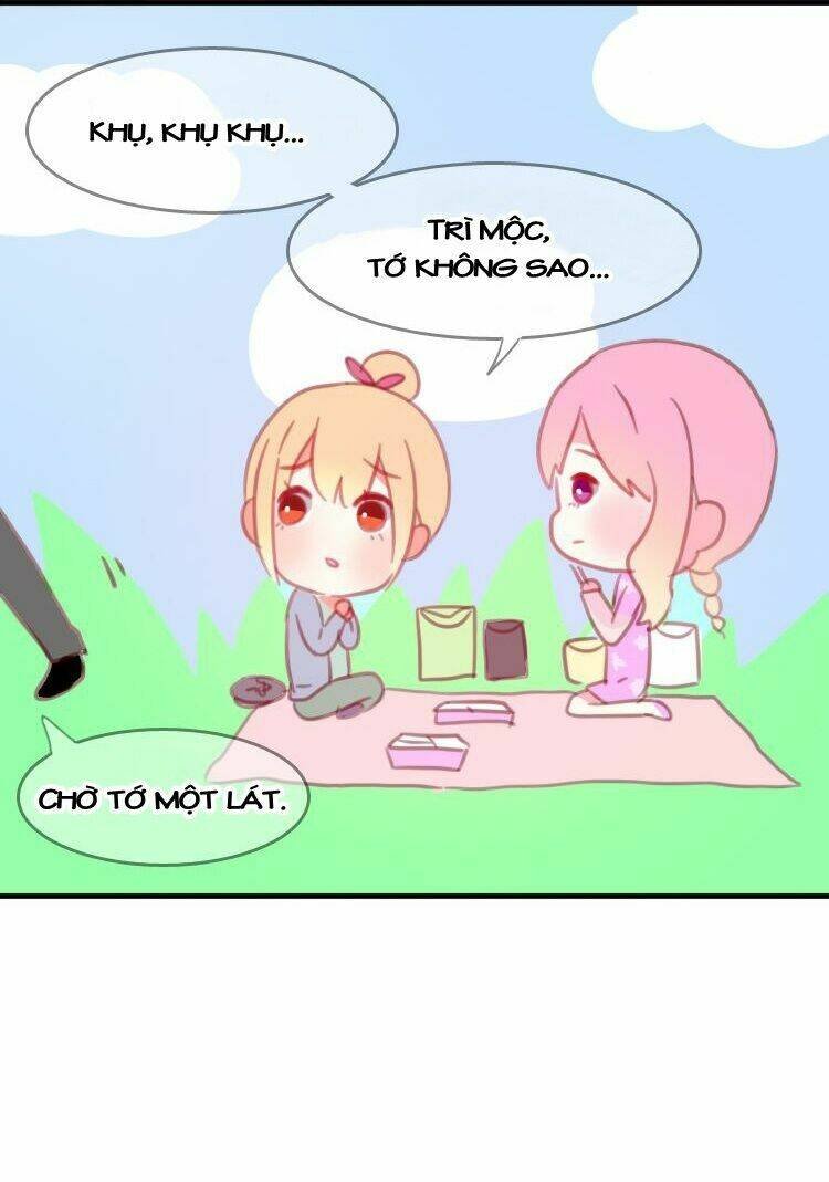 phụ đạo sau giờ học chapter 16 22