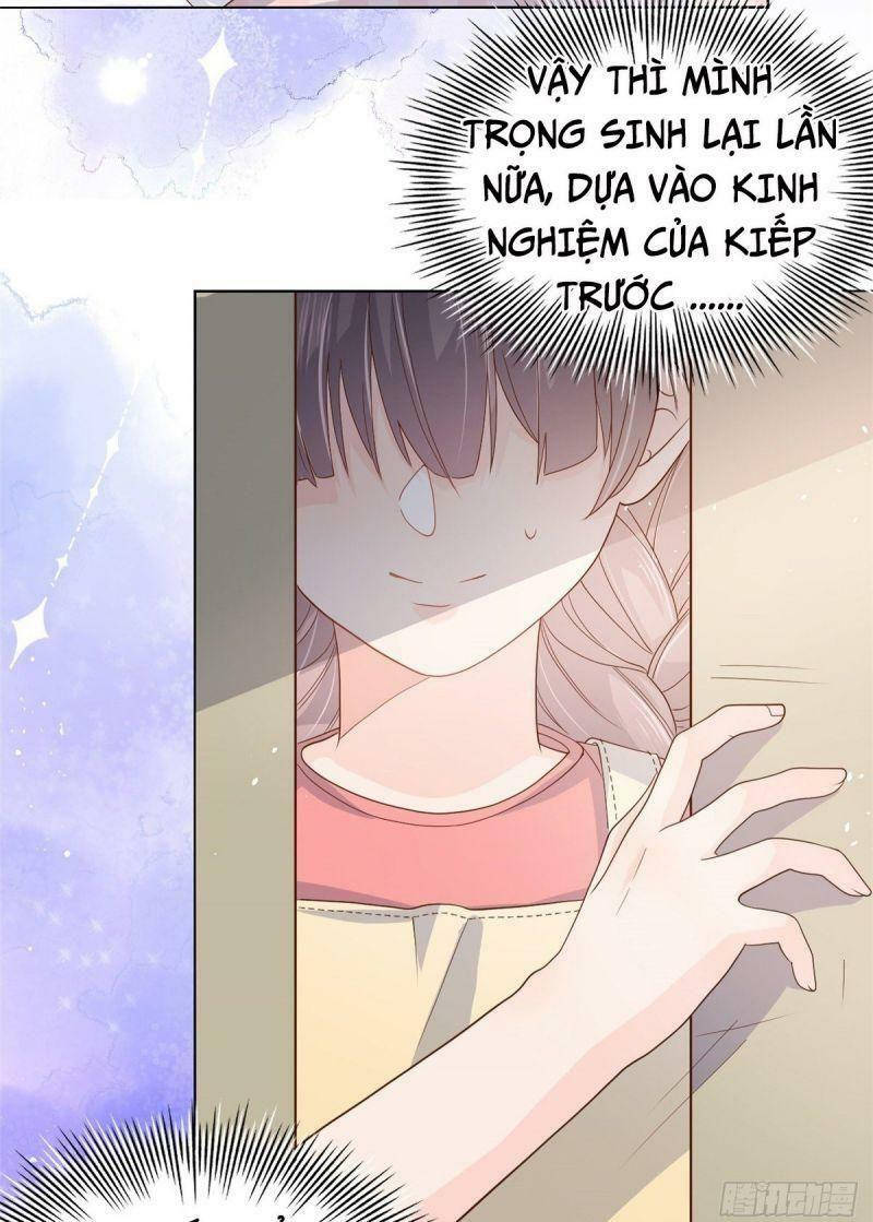 đoàn sủng lão đại ba tuổi rưỡi chapter 13 35