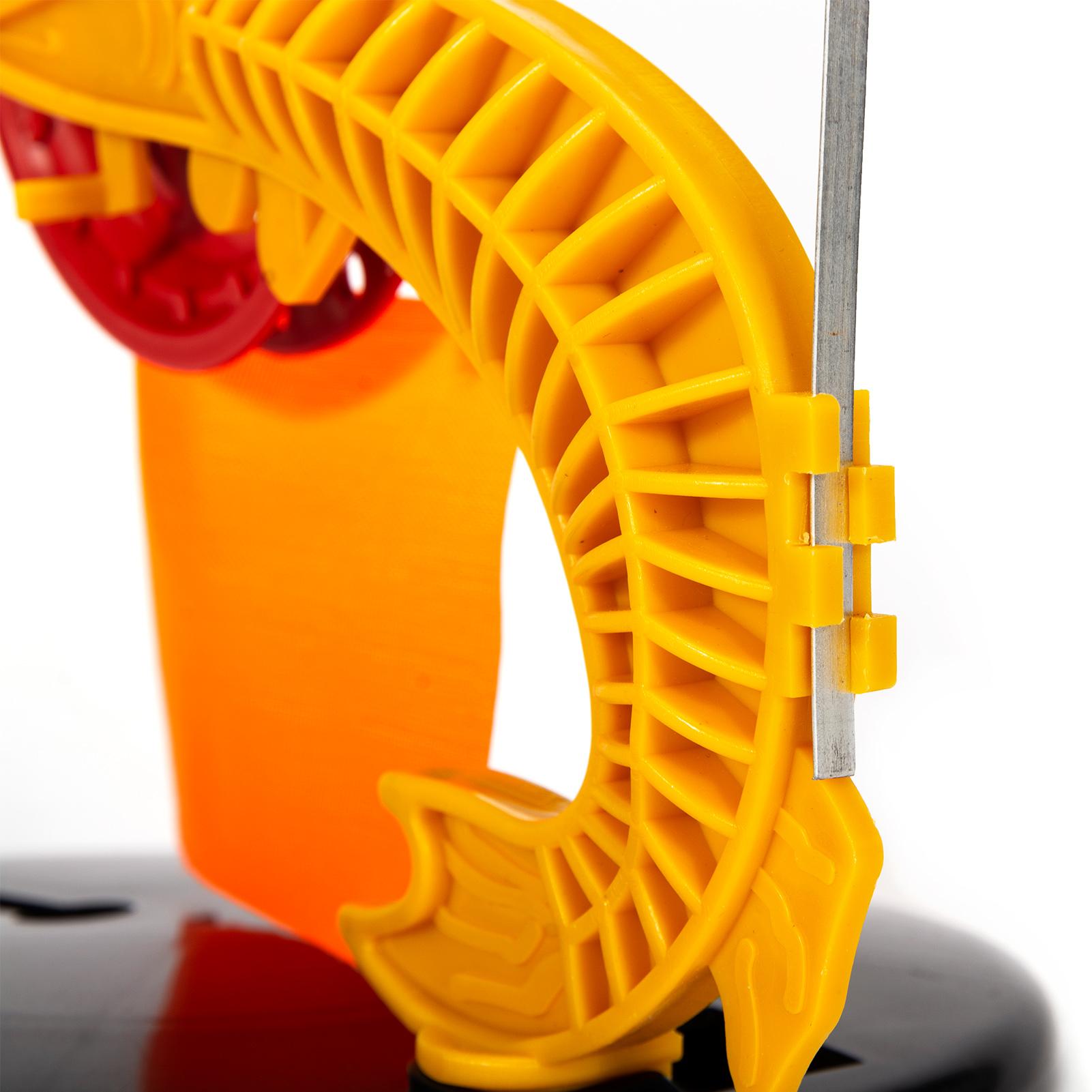 Cần đánh cá tự động trên băng mùa đông có cần cảnh báo cá cắn câu