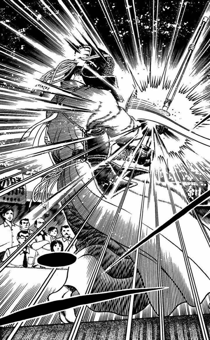 kiếm sĩ musashi chapter 217 13