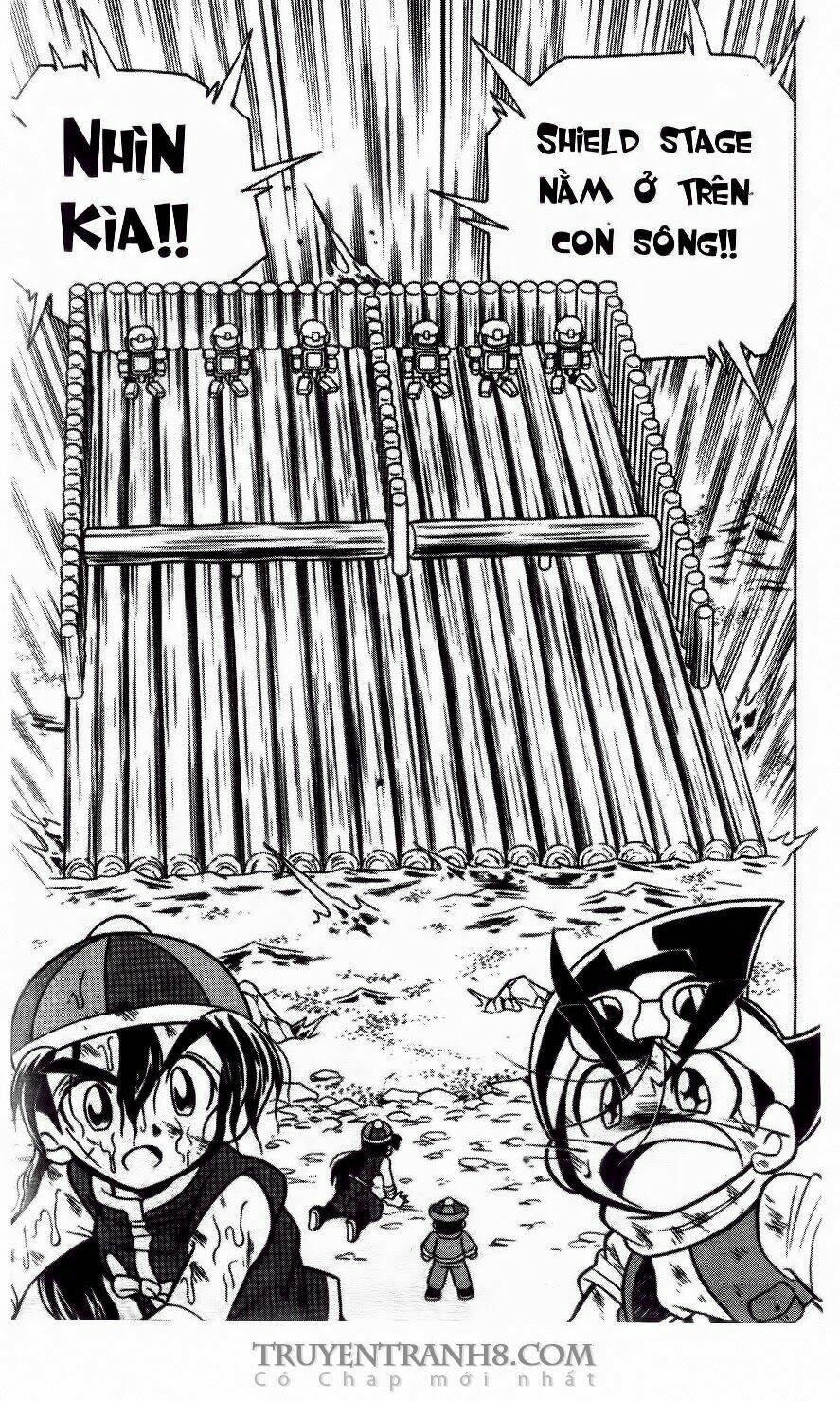 battle b-daman chapter 27 9