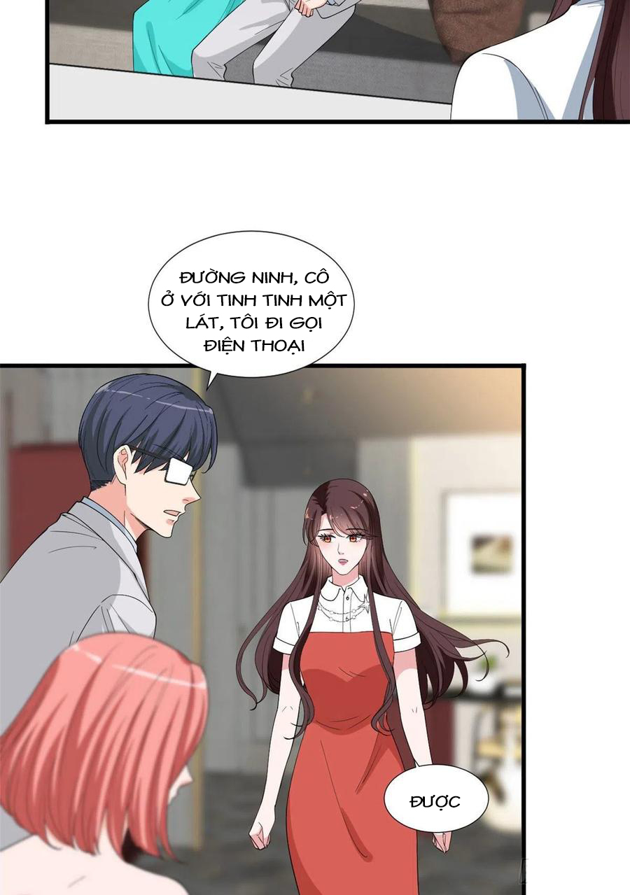 thí hôn lão công, cần giúp sức chapter 501 15