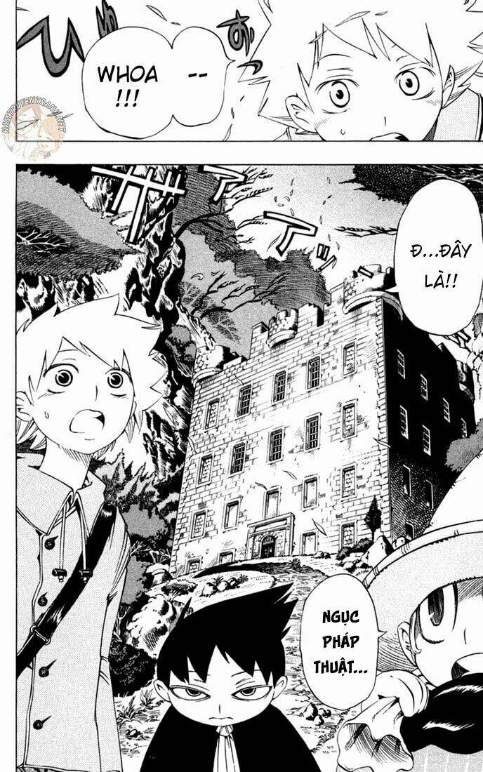 cục điều tra siêu nhiên chapter 21 6