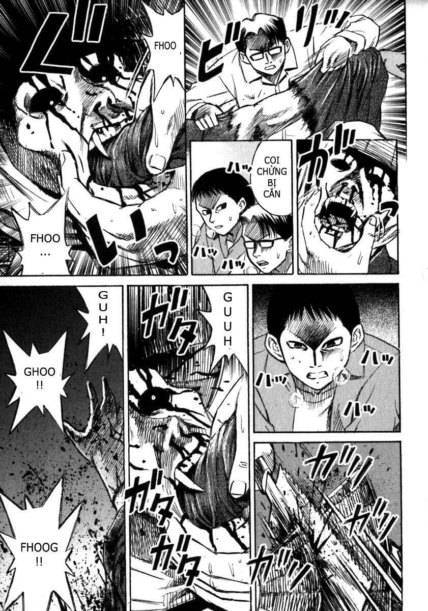 đảo ma cà rồng chapter 24 5