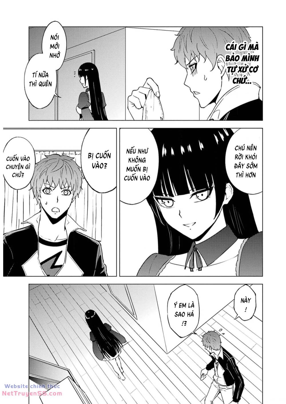 ore no genjitsu wa renai game?? ka to omottara inochigake no game datta chapter 65 40