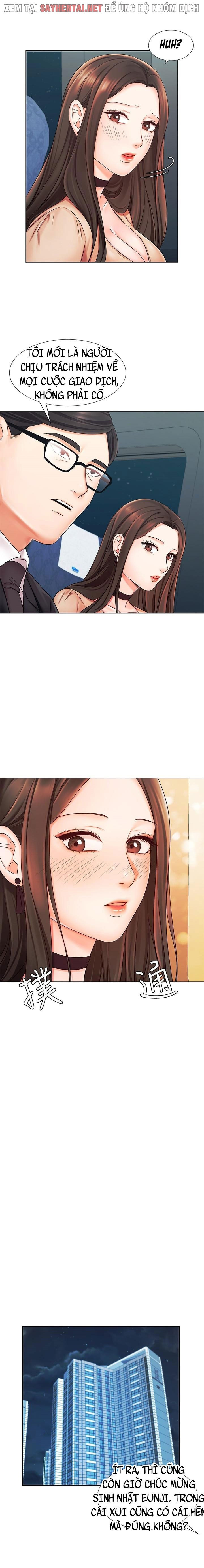 cô gái đắt hàng chapter 12 8