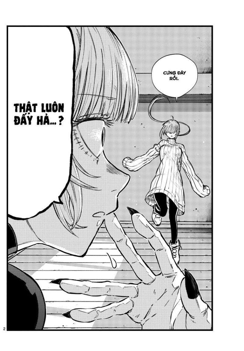 bản nhạc của kẻ đi dạo đêm chapter 118 3