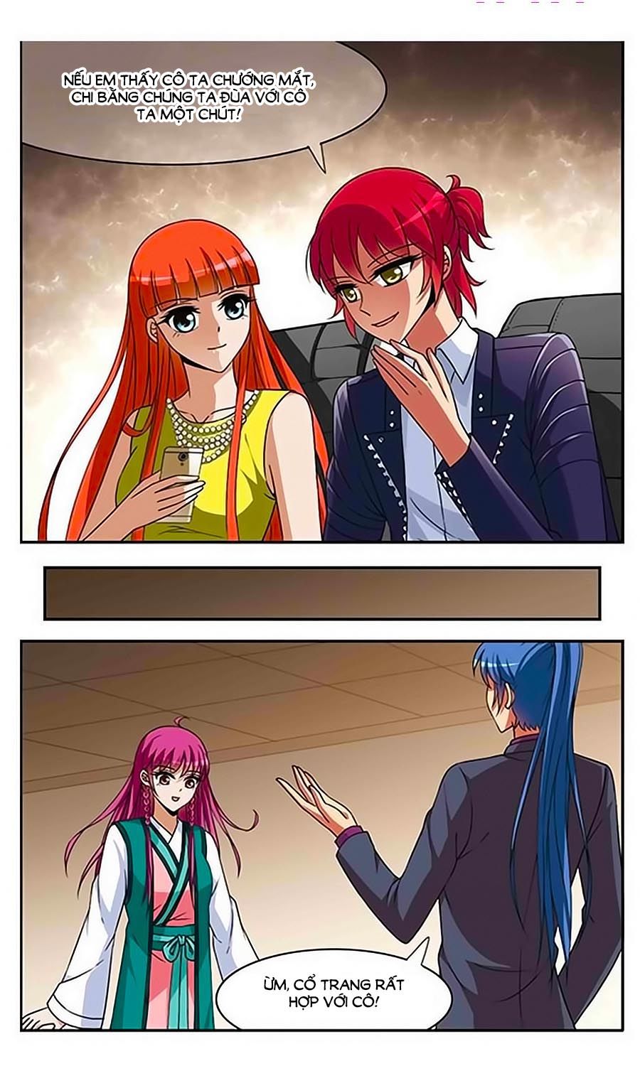 lời nguyền kịch bản chapter 1 21