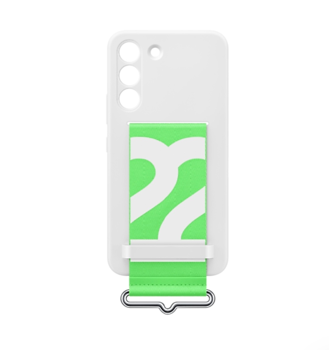 Ốp Lưng Thời Trang Silicone Siêu Đẹp Dành Cho Samsung Galaxy S22+ EF-GS906 Full Box Nguyên Seal