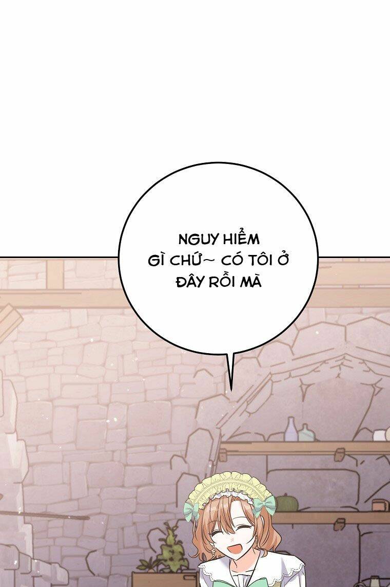 ác nữ karuna bé lại chapter 44 22