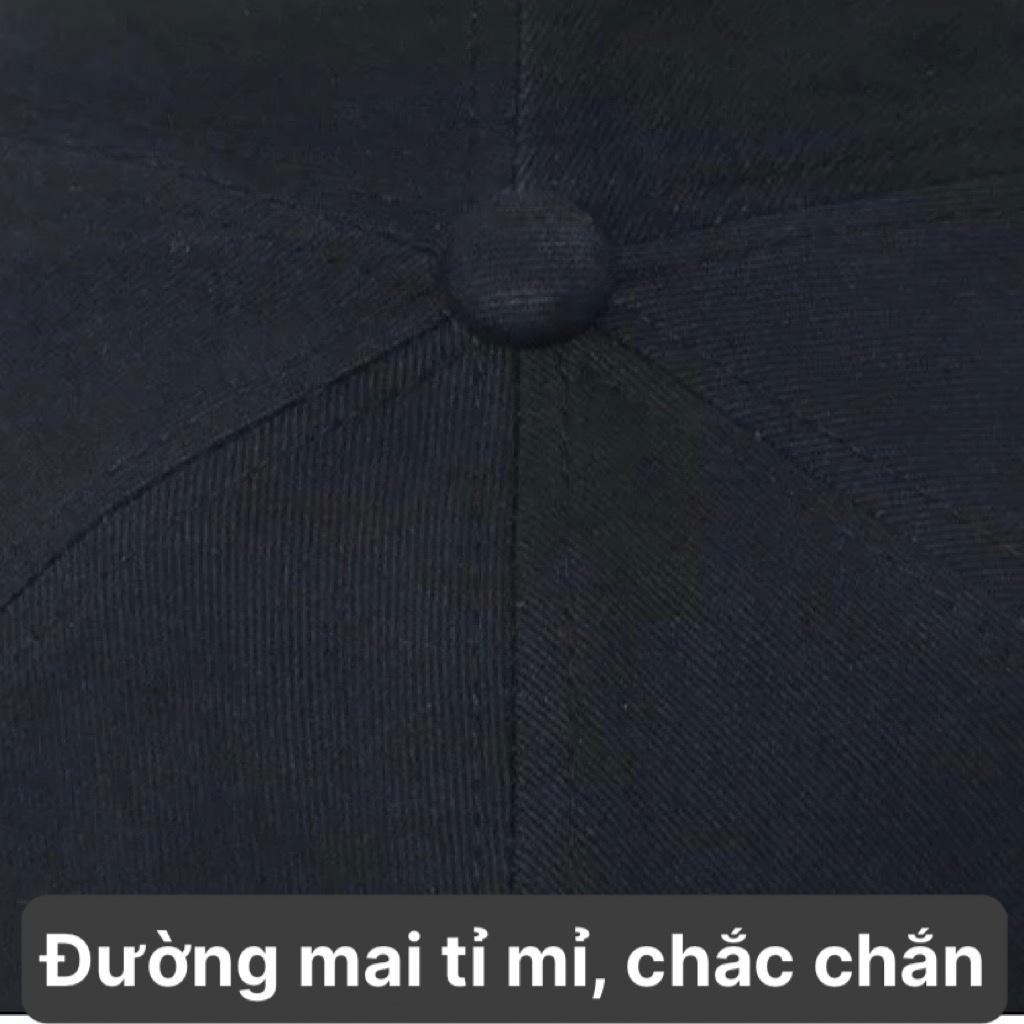 Mũ lưỡi trai thêu chữ KURTZ, nón kết nam nữ form unisex phong cách ulzzang chất liệu Cotton cao cấp thoáng mát NA