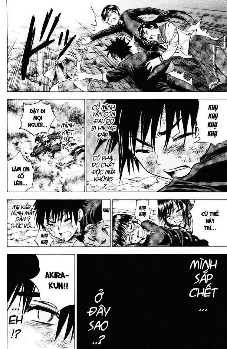 cage of eden chapter 81 17