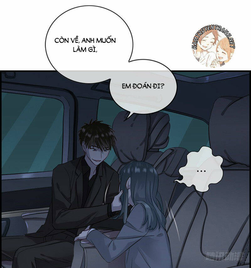 phúc hắc thiếu gia trêu chọc tôi chapter 18 10