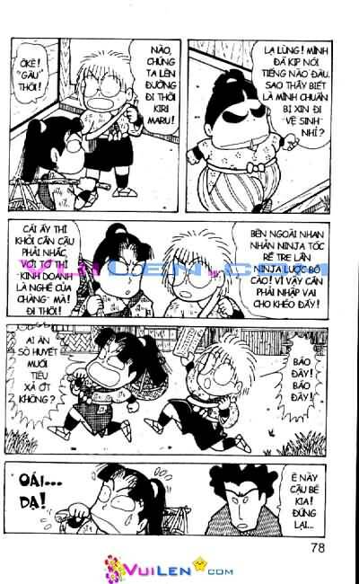 ninja loạn thị chapter 33 79