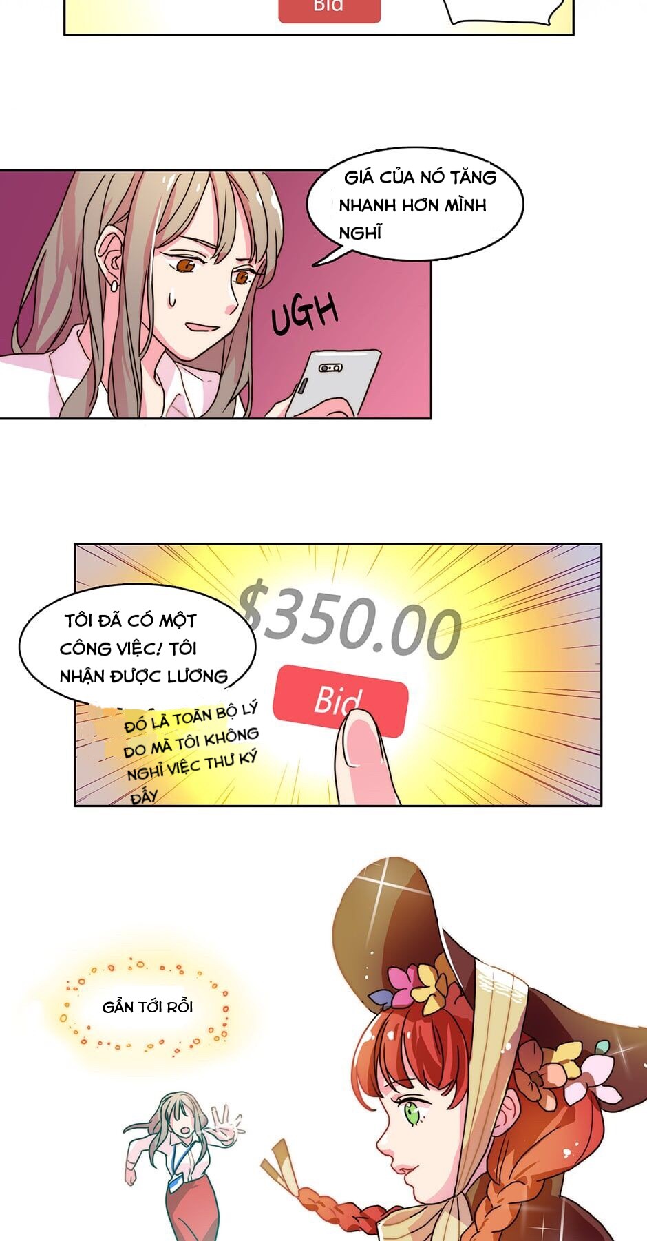 quý cô đeo mặt nạ chapter 1 25