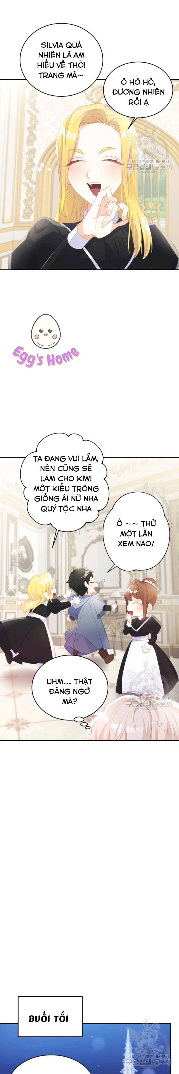 đứa con của rồng chapter 23 20