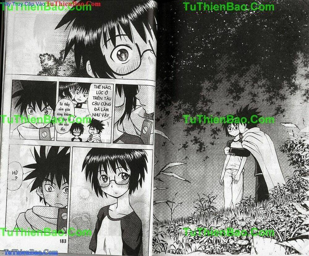 akuno của tôi chapter 8 91