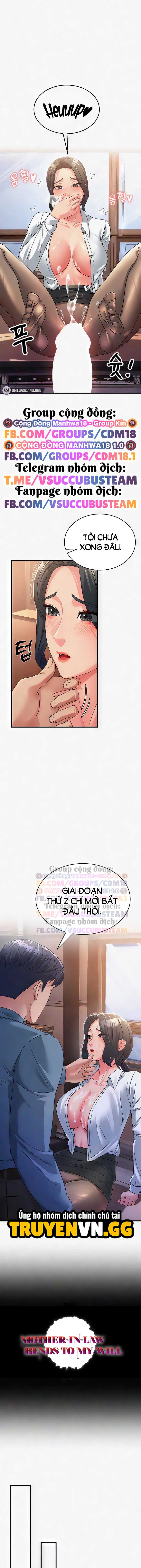 đến mẹ vợ cũng phải chiều theo ý anh chapter 18 2
