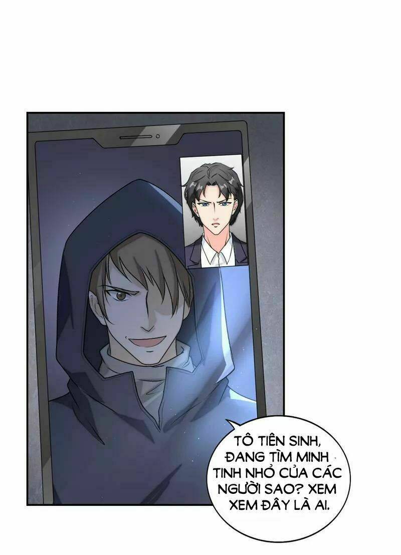 manh bảo đột kích: mami cha con đâu ? chapter 47 11