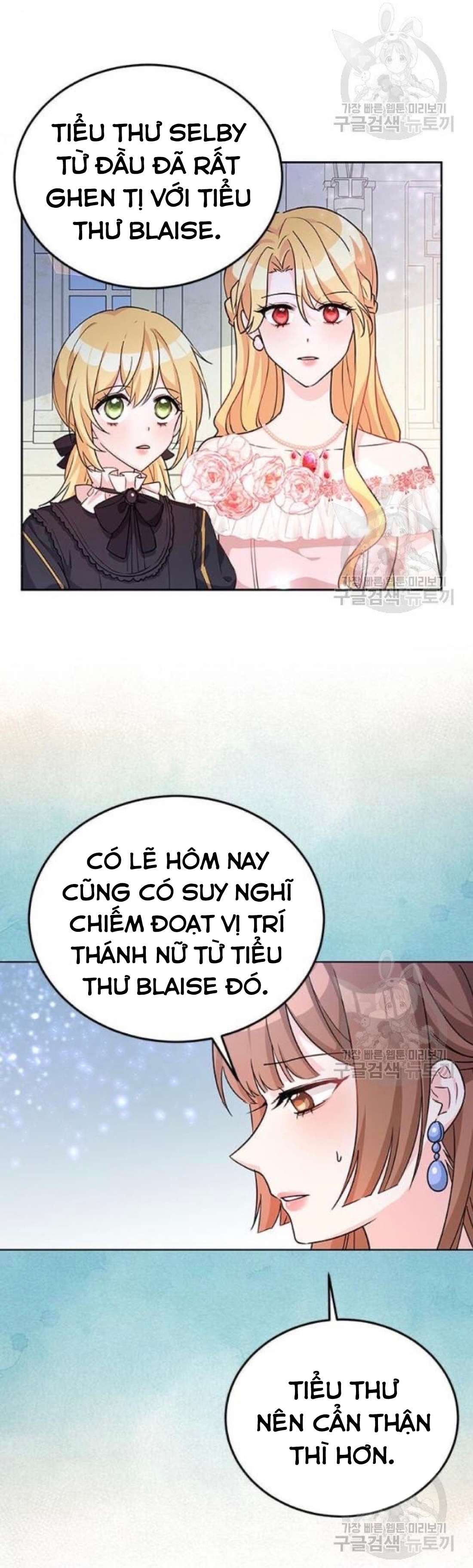 nữ hiệp sĩ tái xuất chapter 19 17