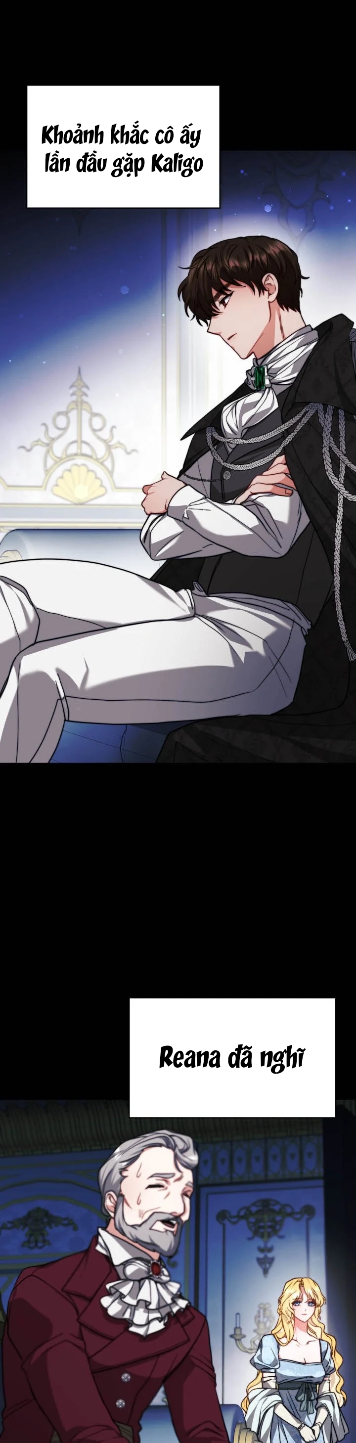 chồng cũ tôi là nam chính chapter 14.2 16