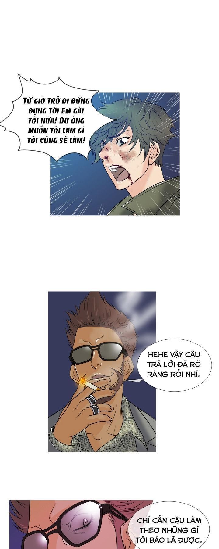 thiên đường chapter 2 41