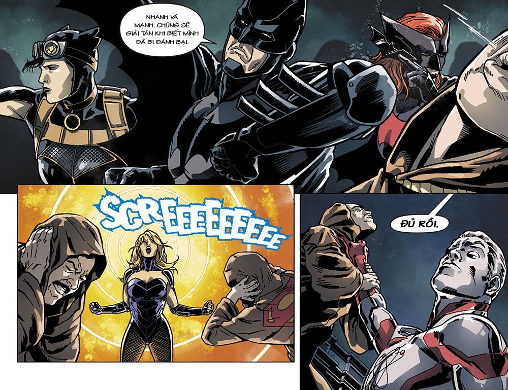 injustice: gods among us - year 3 chapter 25 18