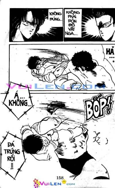 truyền nhân atula - shura no mon i chapter 7 158
