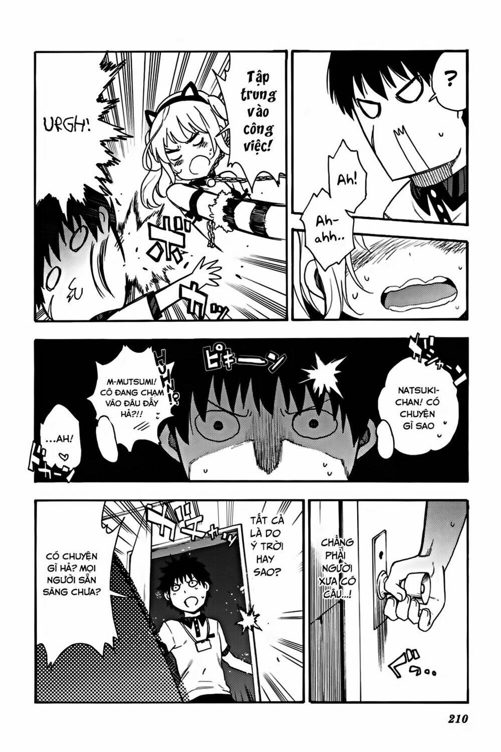 ikusa x koi chapter 15 30