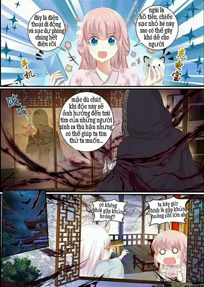 truy tinh trục nguyệt chapter 8 98