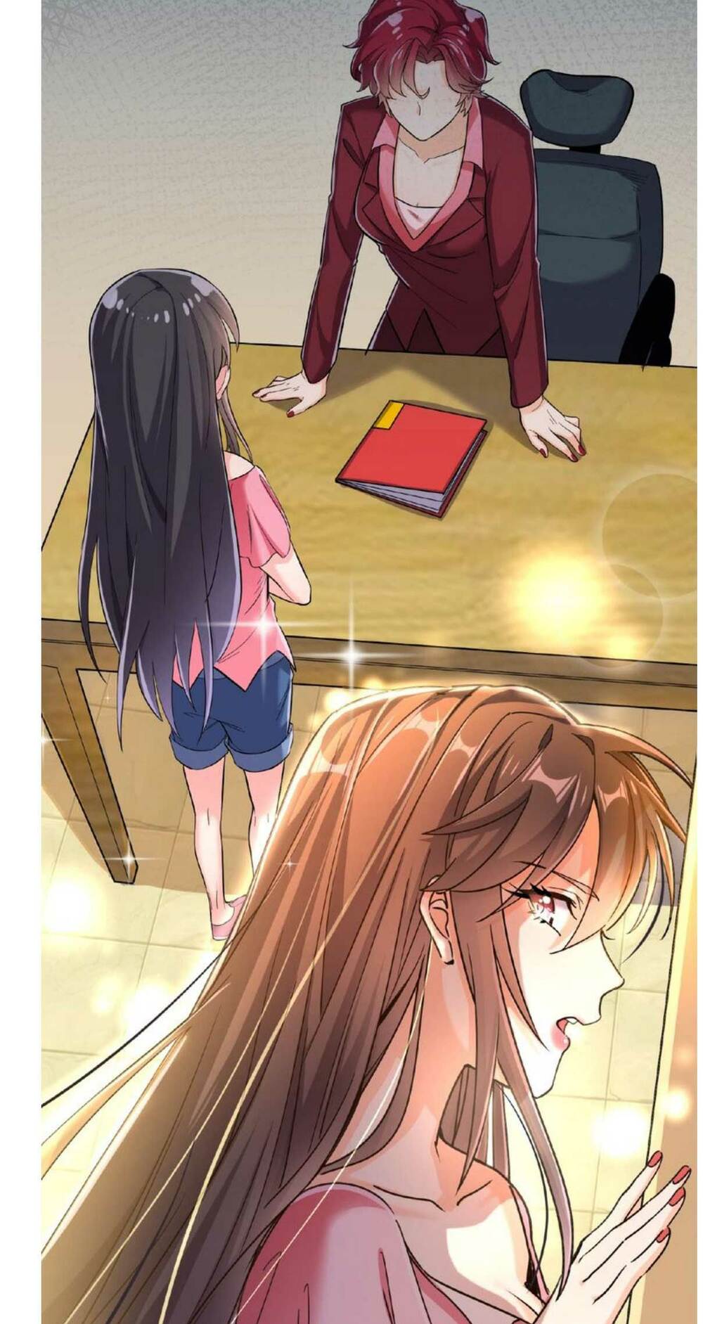 kiều thê muốn bỏ trốn của phúc hắc tổng tài chapter 22 31