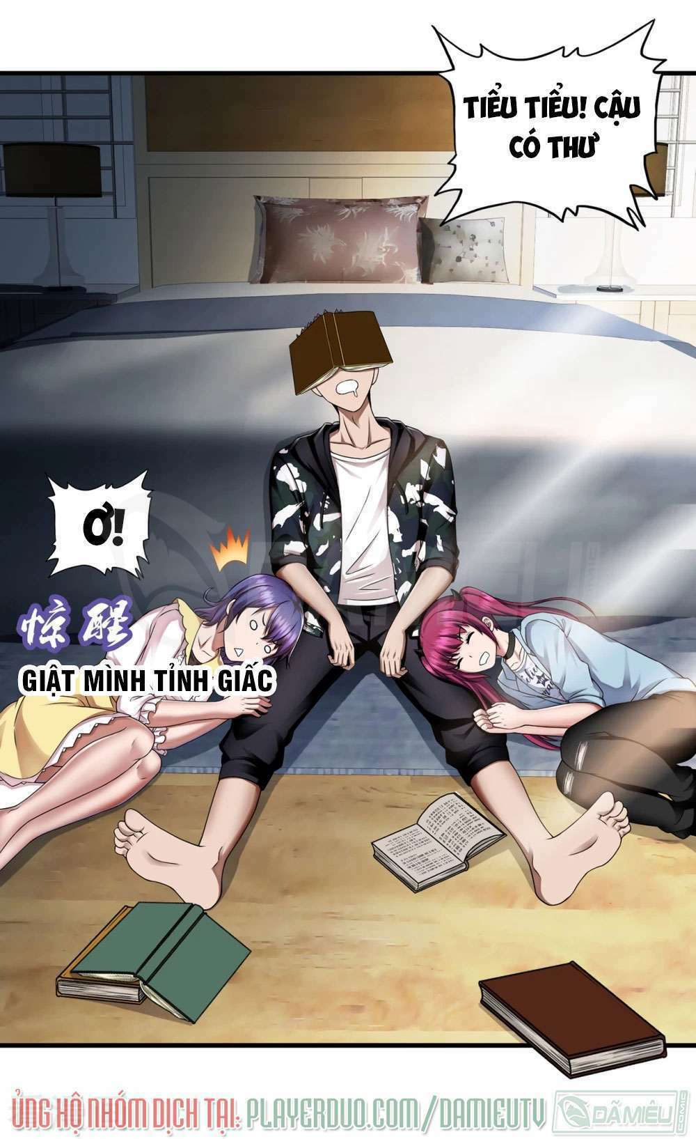 siêu phẩm chiến binh chapter 32.1 14