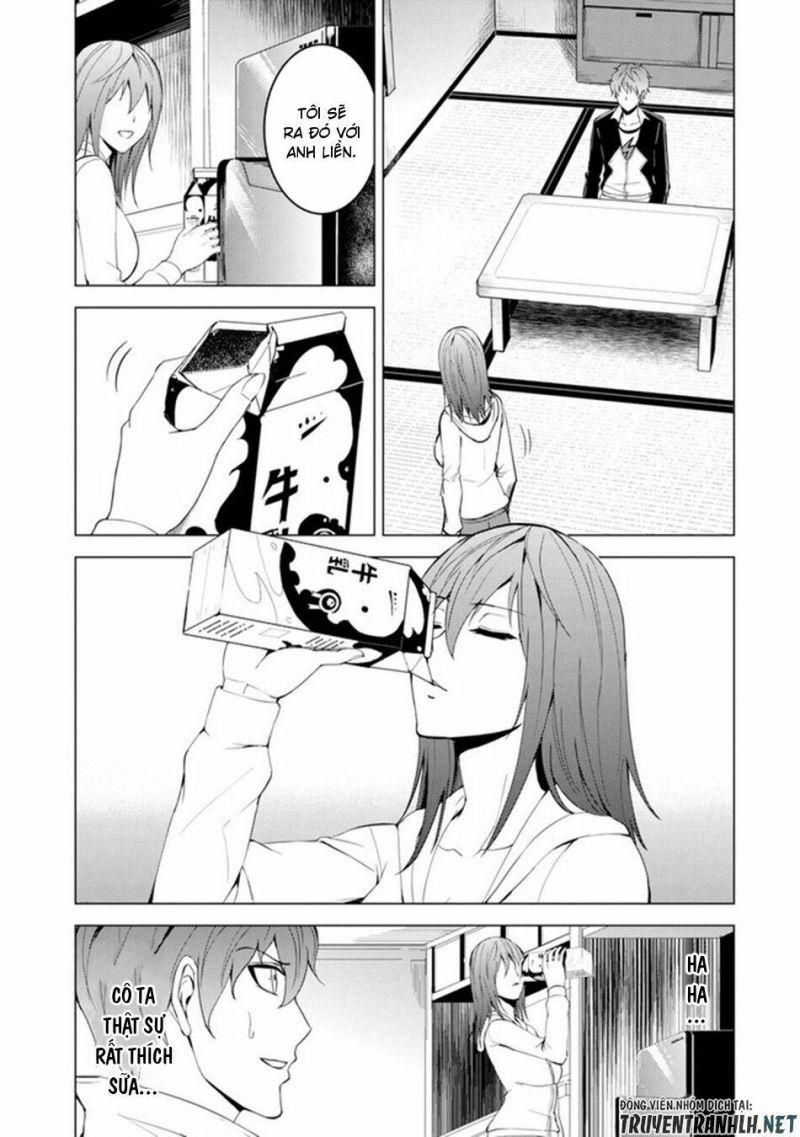 ore no genjitsu wa renai game?? ka to omottara inochigake no game datta chapter 20.2 3