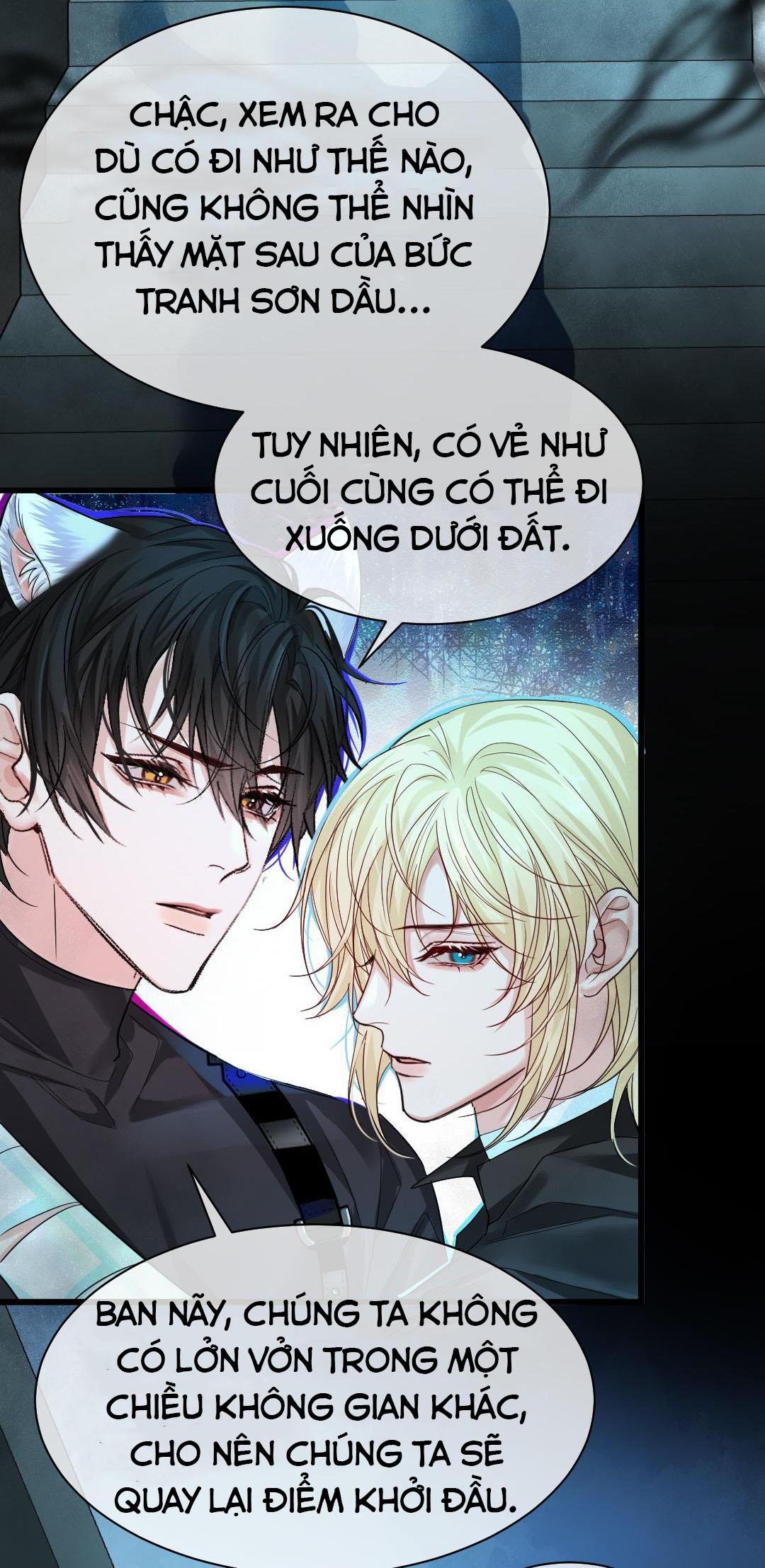 nhân ngư sa ngã chapter 30 21