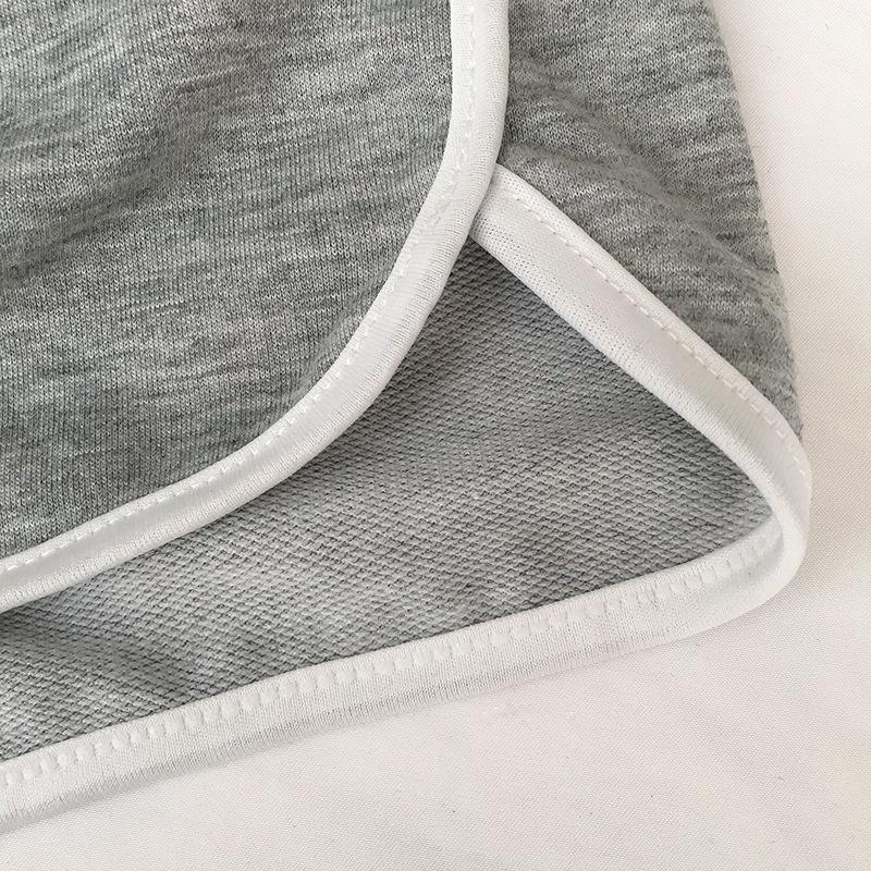 Quần đùi nữ ống rộng cotton mềm mặc ở nhà, tập gym, đi ngủ, quần short nữ trẻ trung năng động, thoáng mát mùa hè, TF008