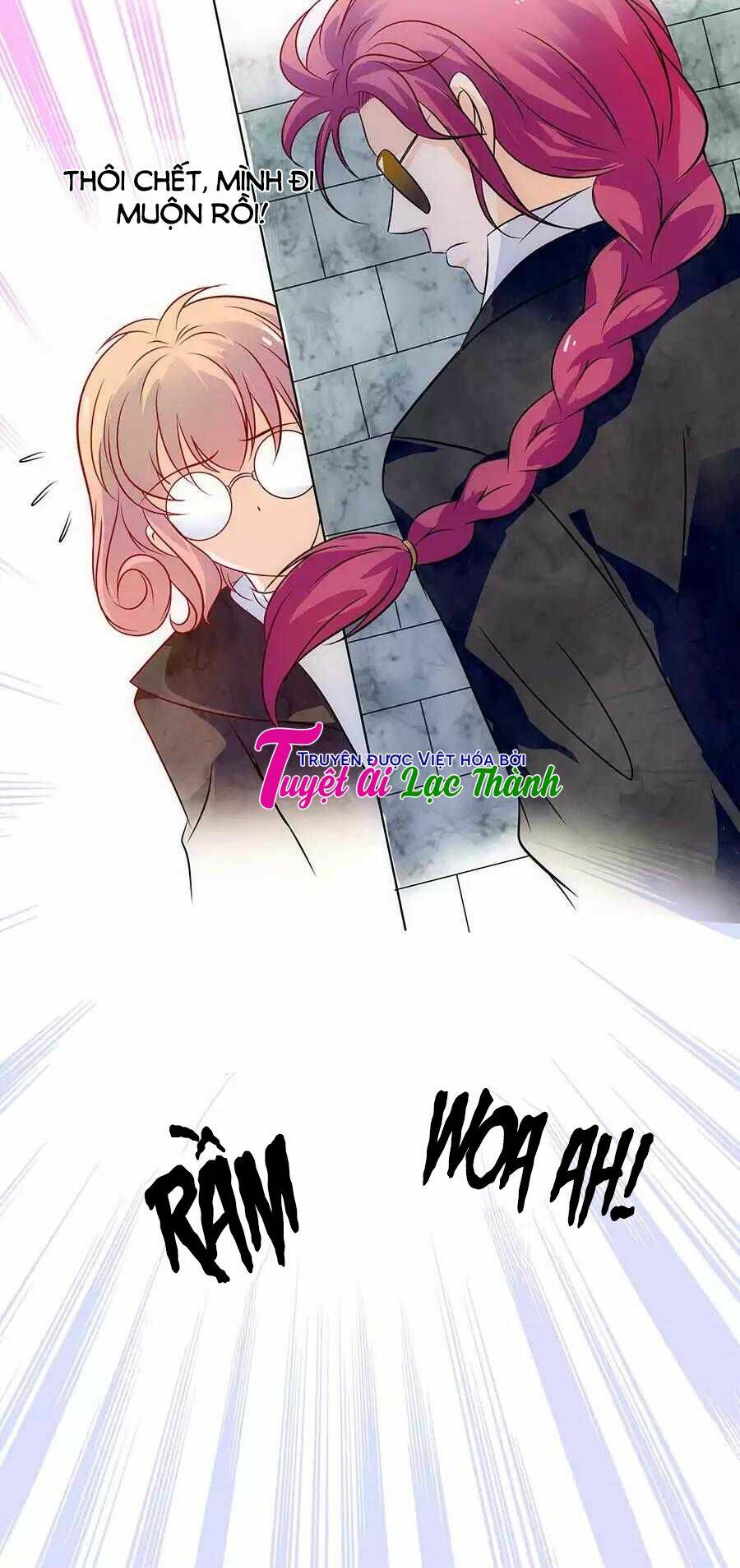 mật đào tiểu kiều thê chapter 2 14