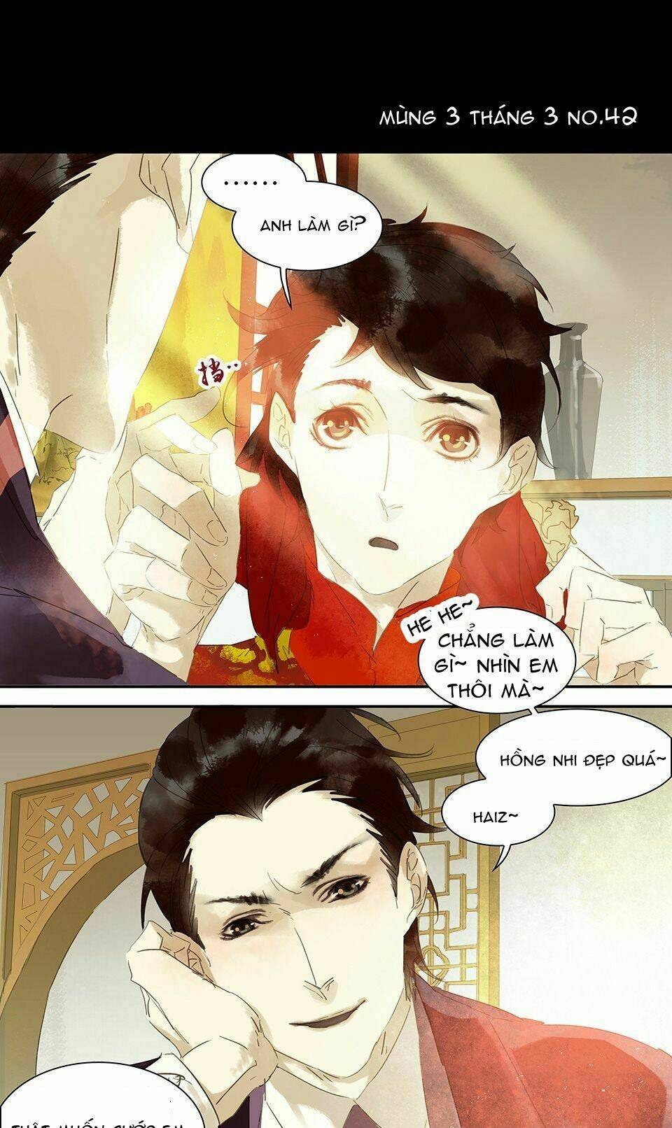 mùng 3 tháng 3 chapter 42 2