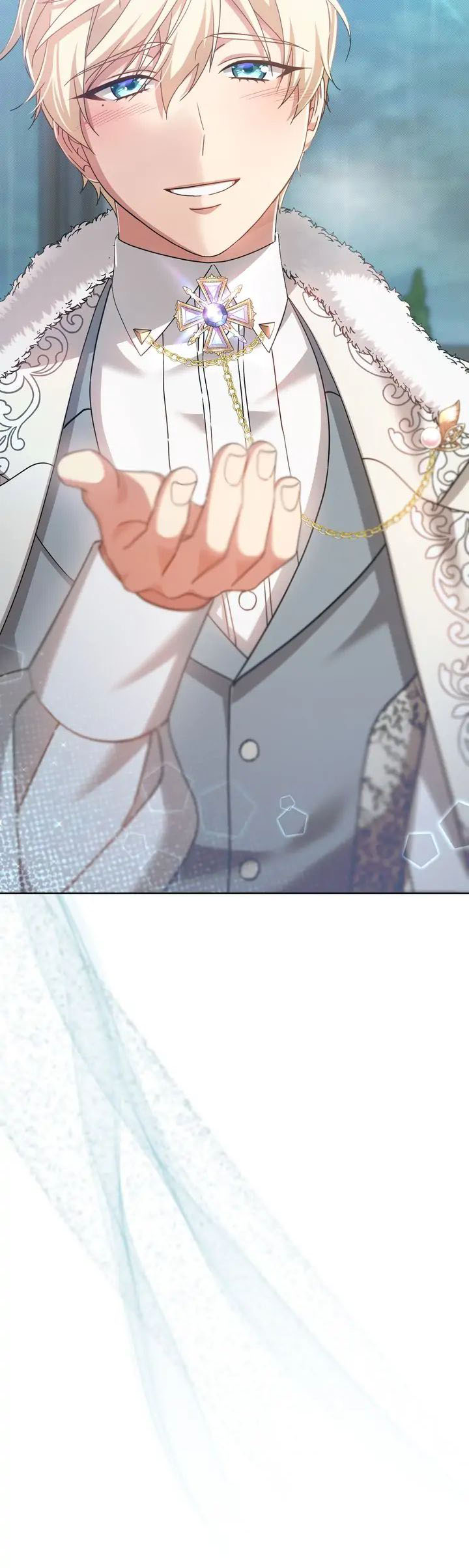 Đóa Hoa Tôn Kính chapter 19.2 - Trang 35