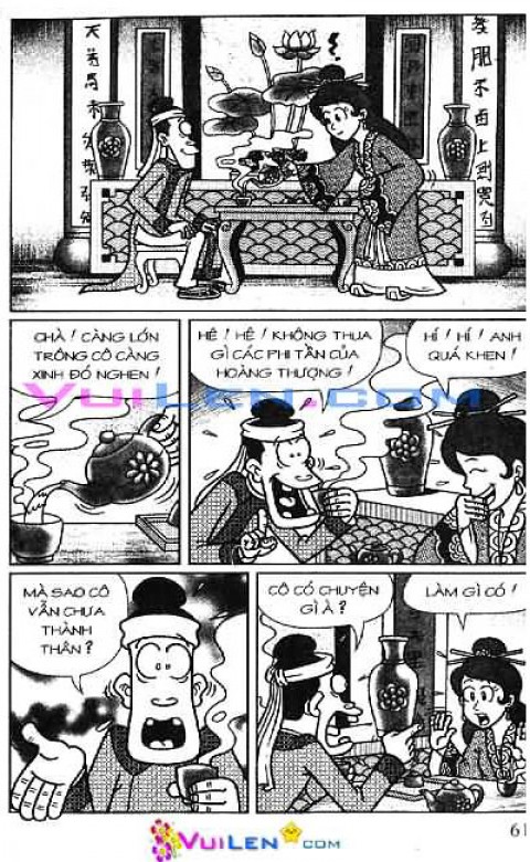 thần đồng đất việt chapter 152 58