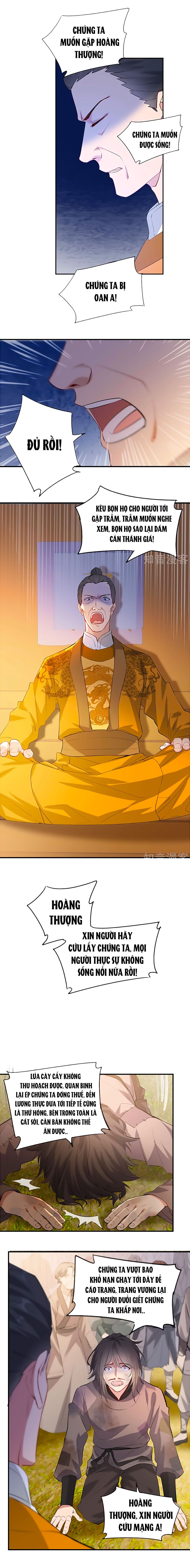 Gian Phi Như Thử Đa Kiều chapter 46 - Trang 6