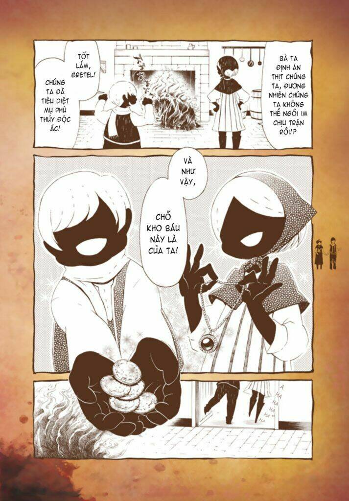 kyuuyaku märchen - old testament chapter 3 23