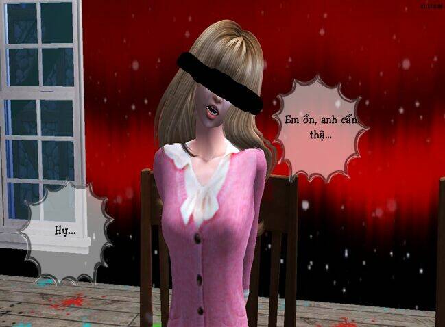 tìm em [truyện sims] chapter 37 42